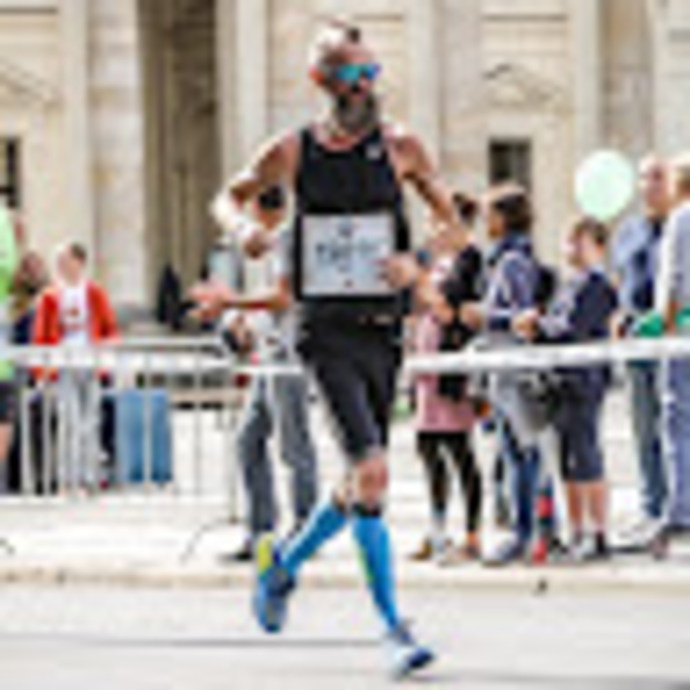 Meet your Posher, James robert